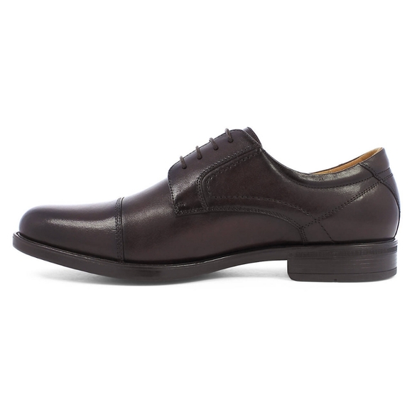 NIB Florsheim CAP TOE OXFORD Dress Shoes 10